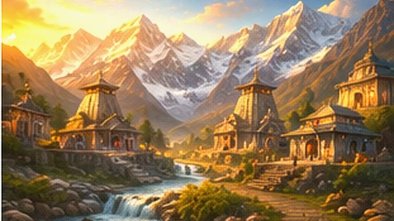चार धाम