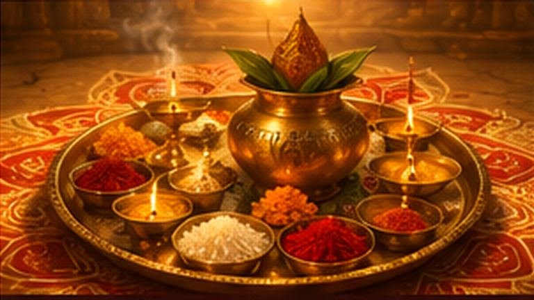 पूजा विधि