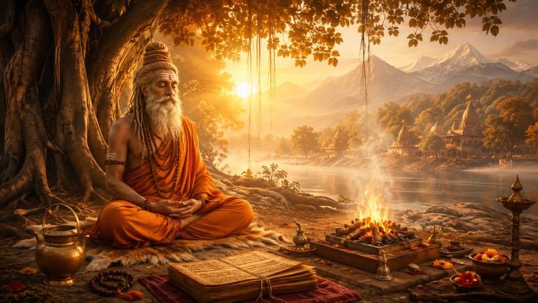 ऋषि-मुनि ज्ञानकोश
